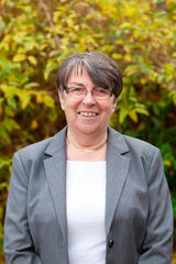 Photo officielle de Annie ROUMY, sixième adjointe de la Mairie de Saint-Pair-sur-Mer, en charge de la culture