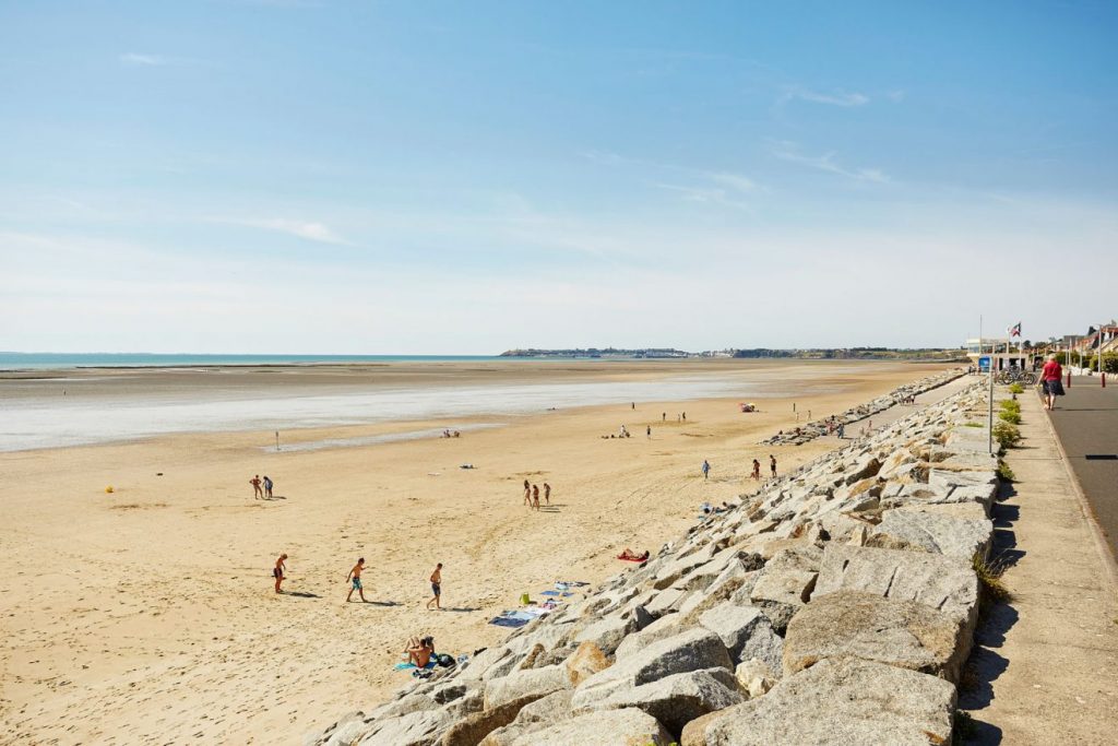 Nos plages SaintPairsurMer Nos plages SaintPairsurMer