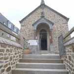 Ouverture de l'Oratoire Saint-Gaud le 07/07