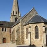 Visite commentée de l'église de Saint-Pair-sur-Mer le vendredi 19 août 2022