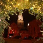 24 décembre : 2 messes de Noël à l'église de Saint-Pair-sur-mer, à 18 h et à 22 h