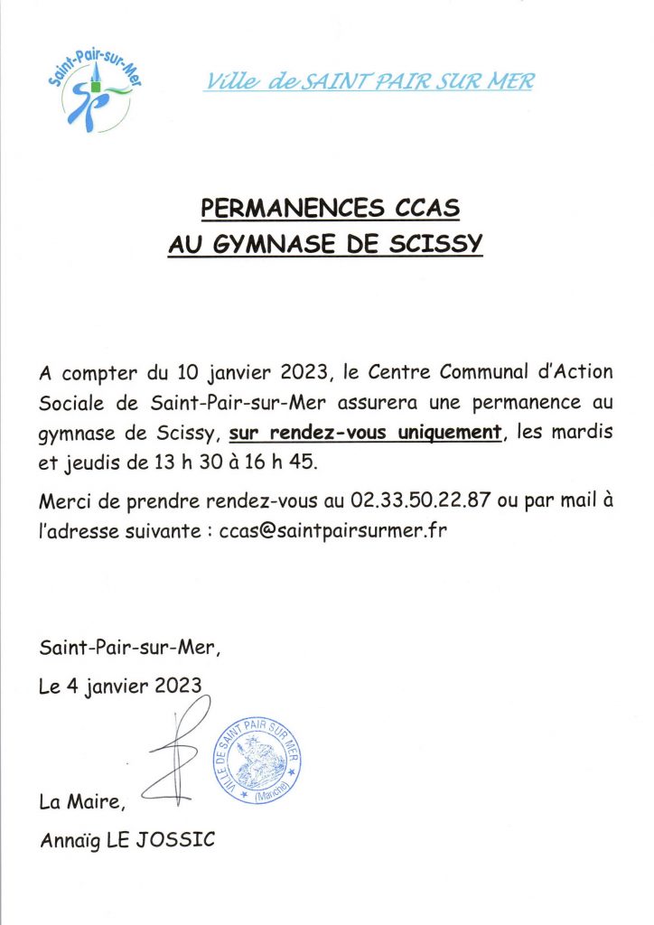 saint -pair-mer-Permanence-gymnase-ccas-image