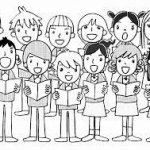 spectacle de fin d'année de l'école maternelle jeudi 29 juin 2023 à la salle Michel Fraboulet