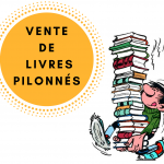 Vente de livres pilonnés - du mercredi 26 au vendredi 28 juillet - Médiathèque de Saint-Pair-sur-Mer