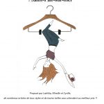 Vide-dressing ! du 6 au 8 octobre 2023 - Chapelle Sainte-Anne à Saint-Pair-sur-Mer