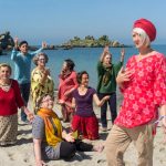 Contes gouleyants par les créateurs de l'arbre à contes - vendredi 6 octobre à 18h - Médiathèque de Saint-Pair