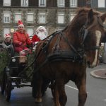 Noël 2024- Calèche et Père Noël - 21 décembre 2024 de 14h30 à 17h.