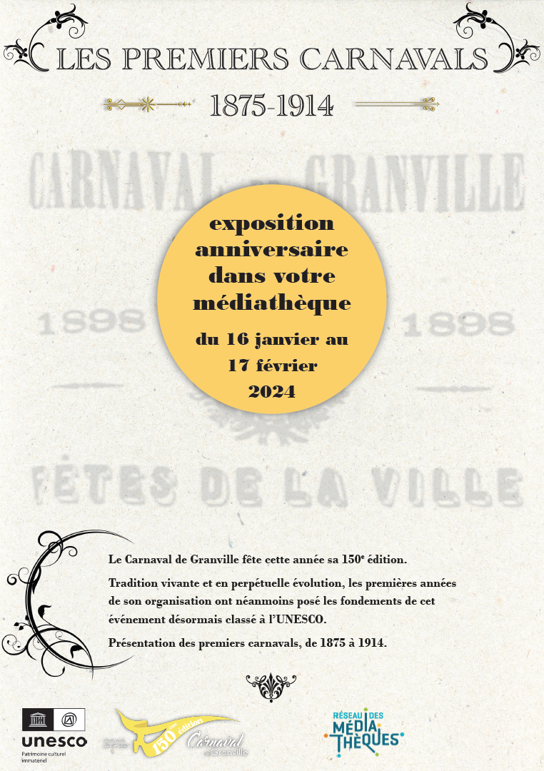 150e édition du Carnaval de Granville