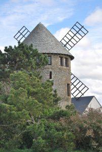 Moulin de Saint-Pair-sur-Mer