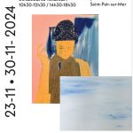 Exposition de Laure JULIEN & Sarah LÉPÉE - Du 23 au 30 novembre 2024 - Chapelle Sainte-Anne