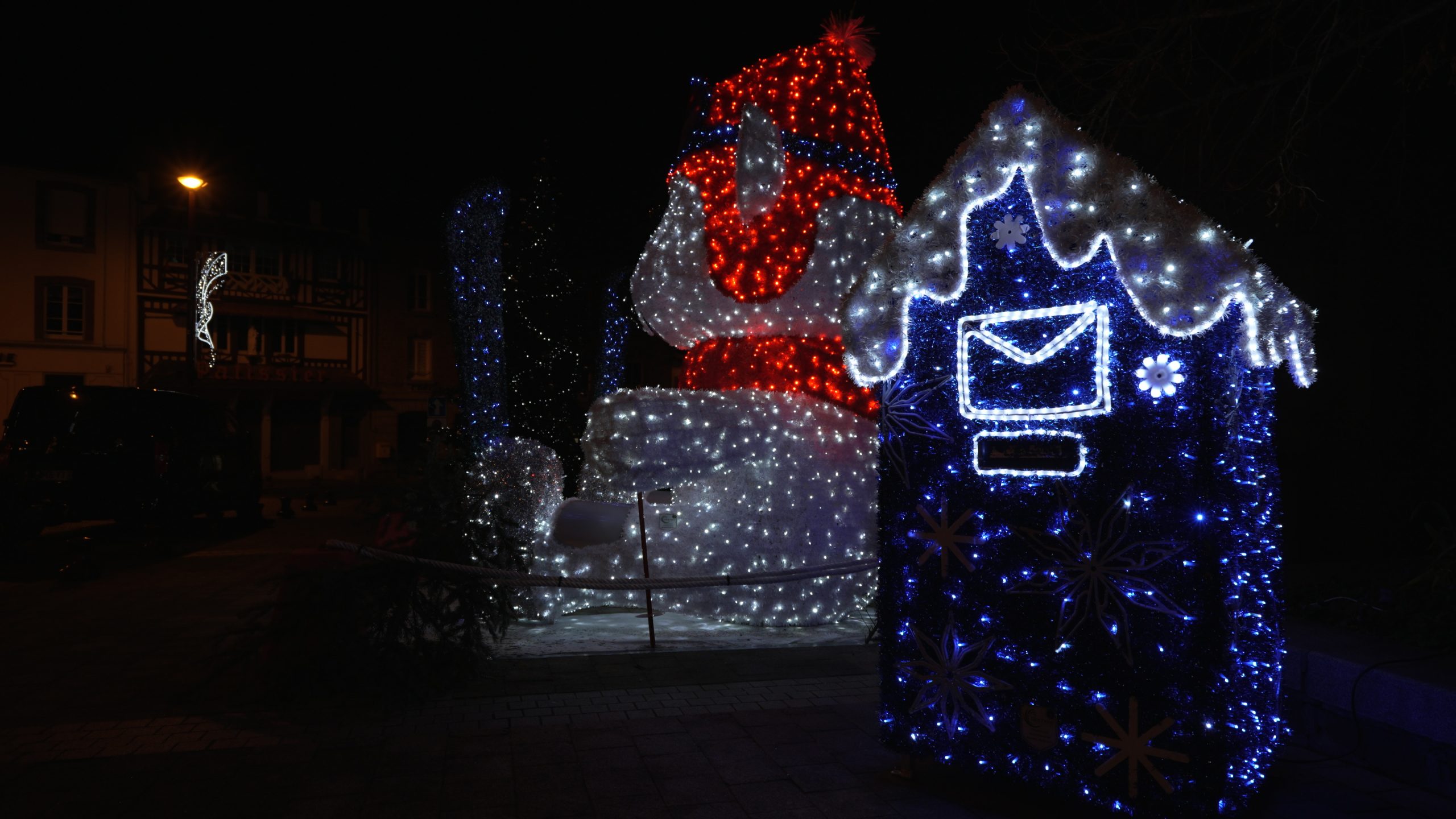 Illumination Saint-Pair-sur-Mer