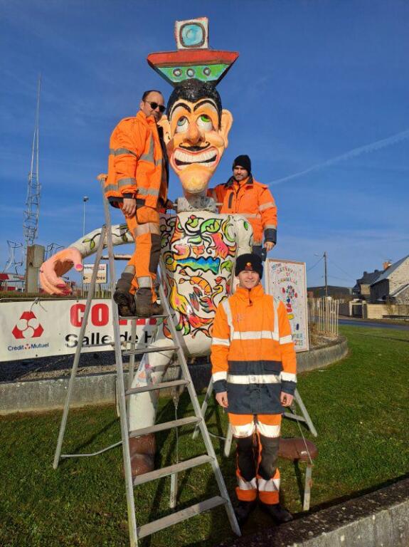 Carnaval, Granville, Saint-Pair, Saint-Pair-sur-Mer