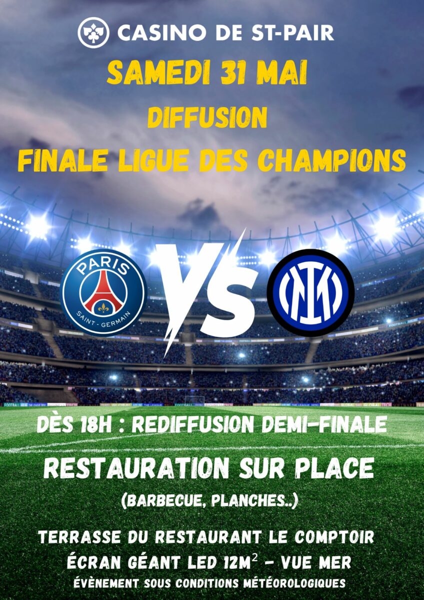 Champions League, ligue, Casino JOA