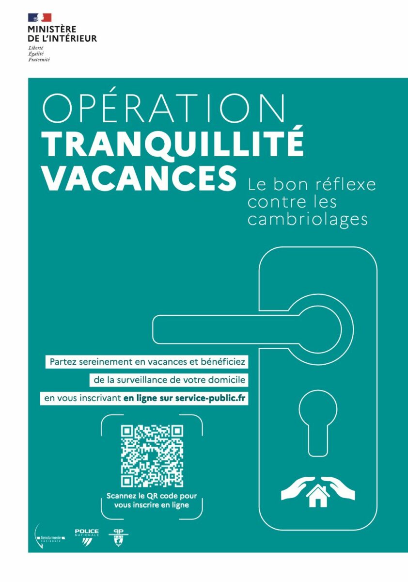 bons réflexes cambriolage