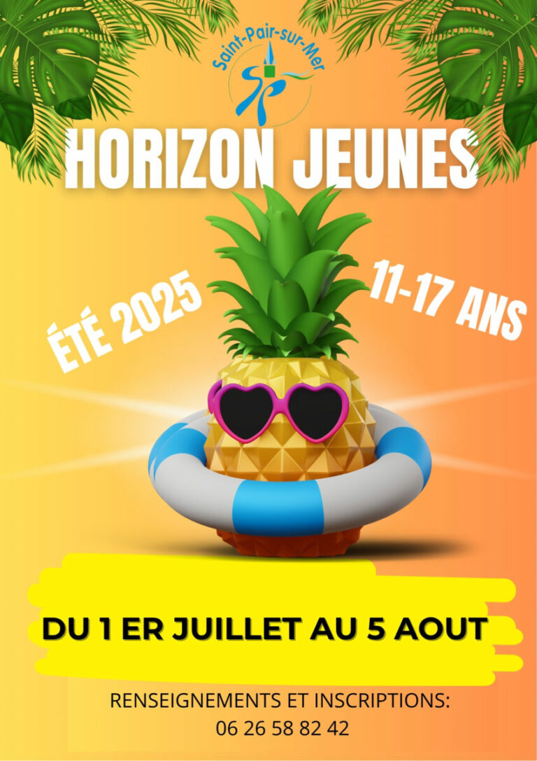 Programme horizon jeunes