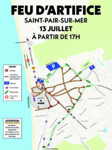 feu d'artifice saint-pair