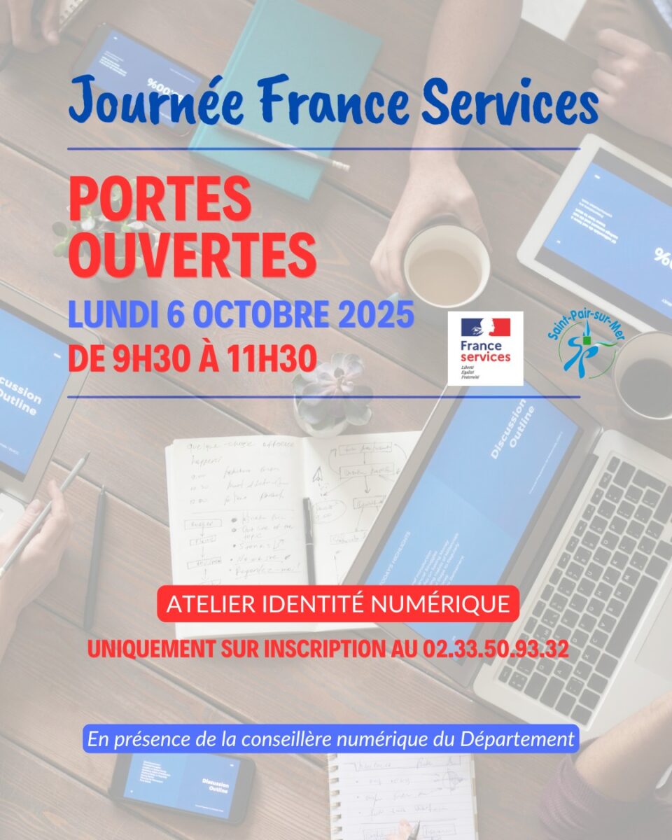efs saint-pair-sur-mer, portes ouvertes