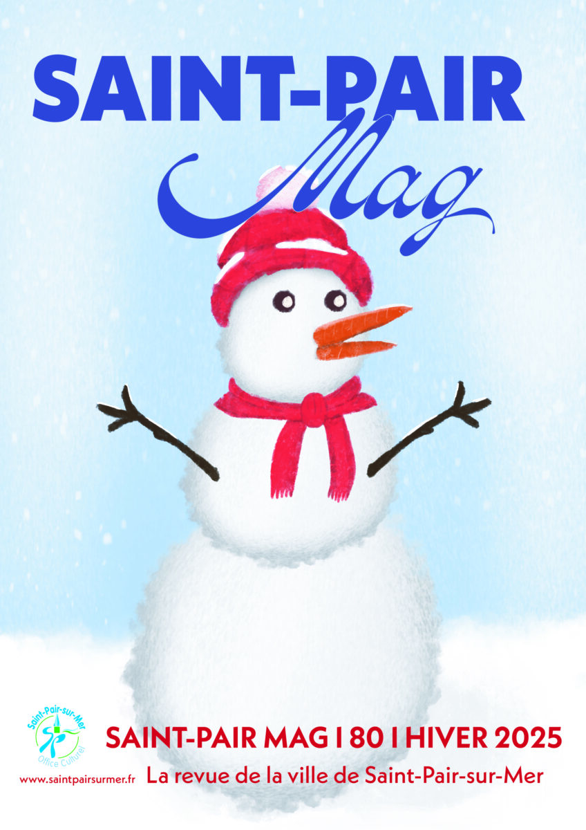 Saint-Pair Mag' n°80