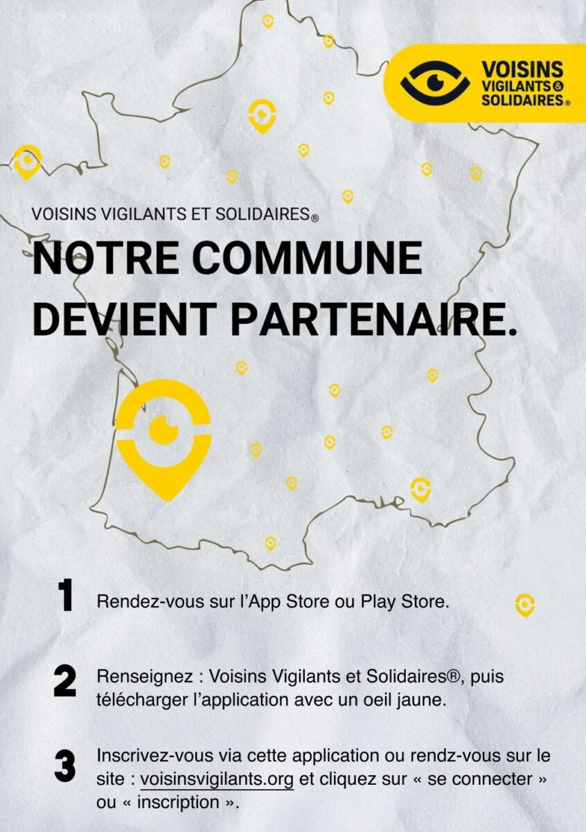 Voisins vigilants et Solidaires