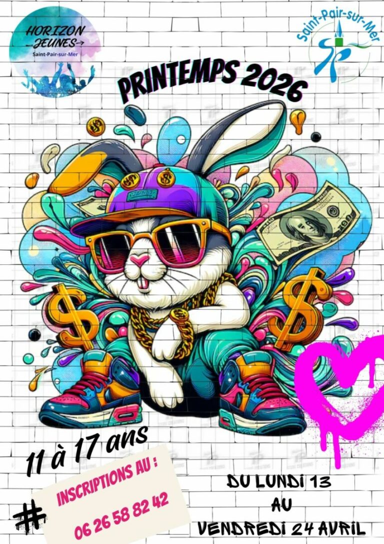 Affiche Évènement Fête Carnaval Festif Moderne Illustré Coloré (2)