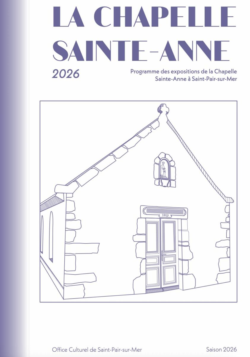 Chapelle Sainte-Anne 2026