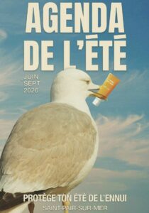 Agenda de l'été Saint-Pair-sur-mer