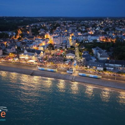 © Flash Drone - 13 Animé