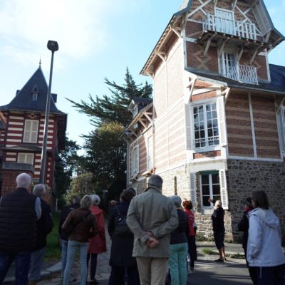 © ACA - Cédric Besnard • Balade patrimoniale