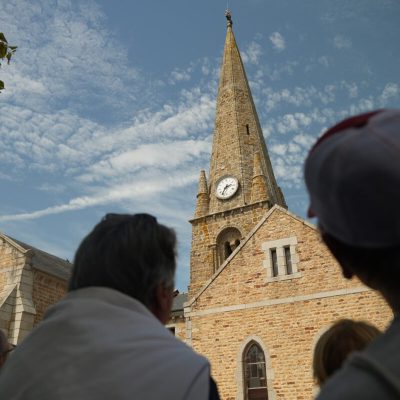 © ACA - Cédric Besnard • Église Saint-Paterne