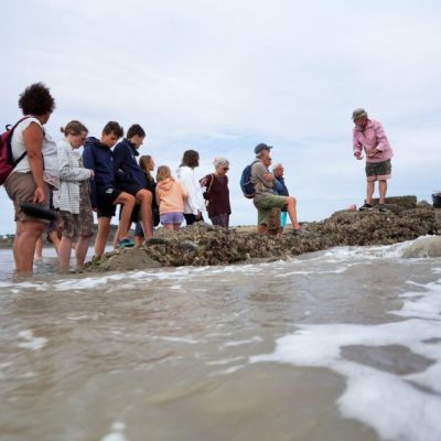 © ACA - Cédric Besnard • Sortie pêcherie