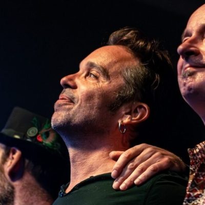 © Yanis Lucas - Mardis en chanson • Ben Herbert Larue