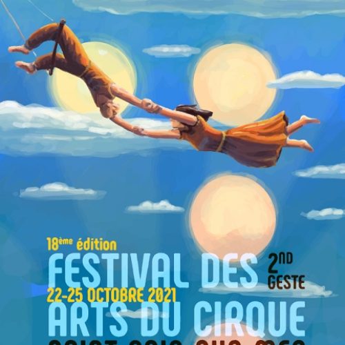 Affiche SG2021