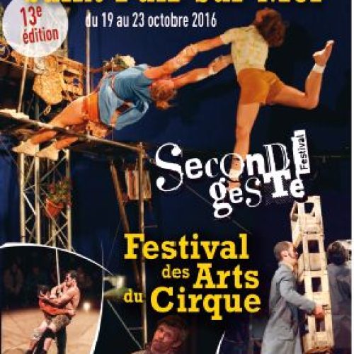 affiche second geste