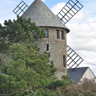 Moulin de Saint-Pair-sur-Mer